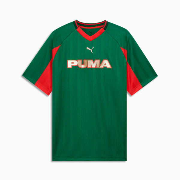 PUMA SPORT Football Jersey Men, Vine, extralarge