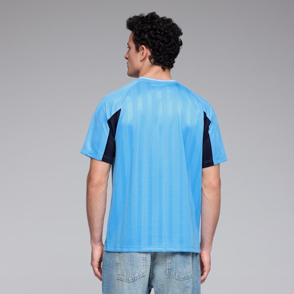 PUMA SPORT Football Jersey Men, Team Light Blue, extralarge