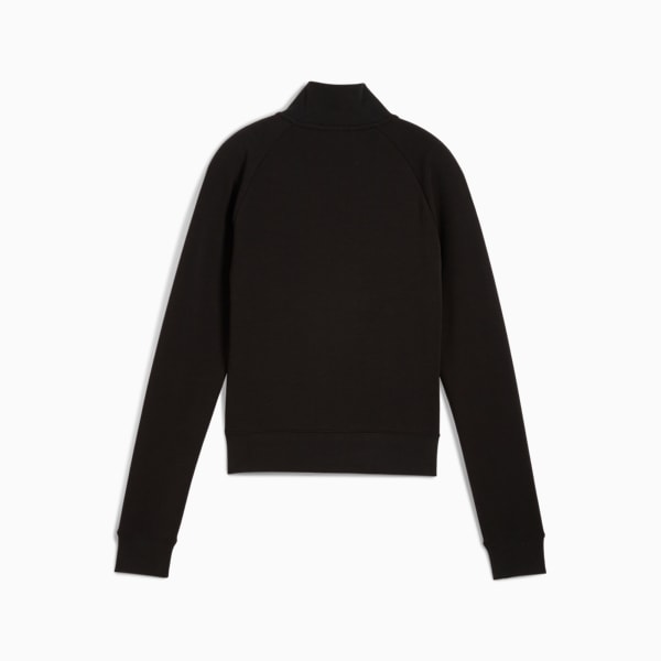 ESS Slim Track Jacket DK Women, PUMA Black, extralarge