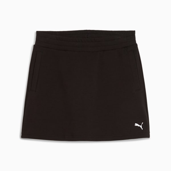 ESS 5 Skirt Women, PUMA Black, extralarge