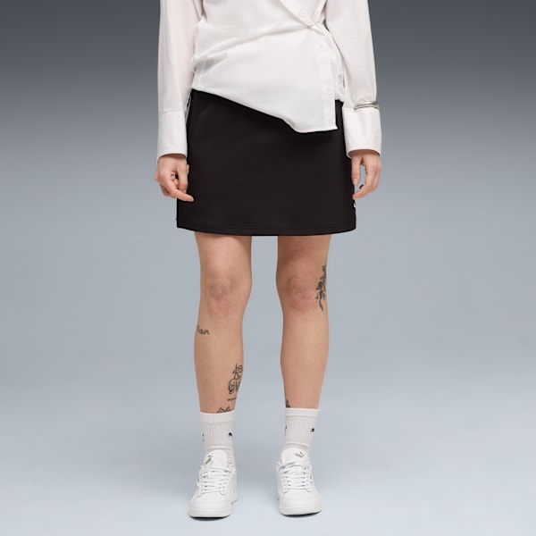 ESS 5 Skirt Women, PUMA Black, extralarge