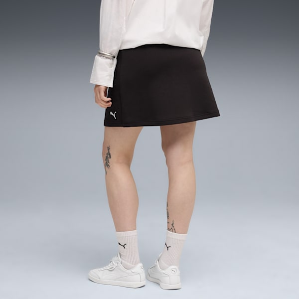 ESS 5 Skirt Women, PUMA Black, extralarge