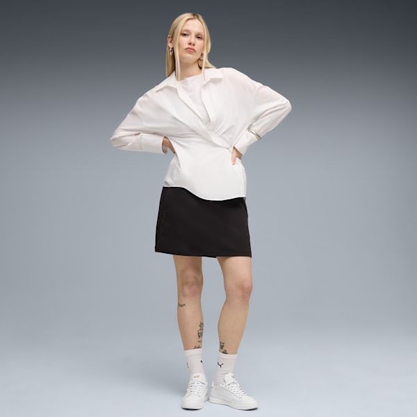 ESS 5 Skirt Women, PUMA Black, extralarge