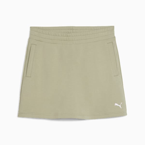 ESS 5 Skirt Women, Lux Army, extralarge