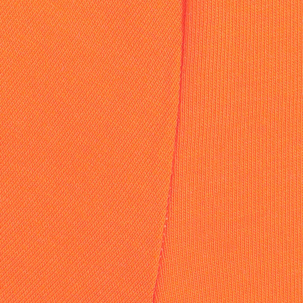 Curious Explorers Youth Regular Fit Cotton T-shirt, Orange Glo, extralarge-IND