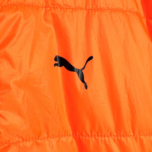 Graphic Reversible Youth Padded Jacket, PUMA Black, extralarge-IND