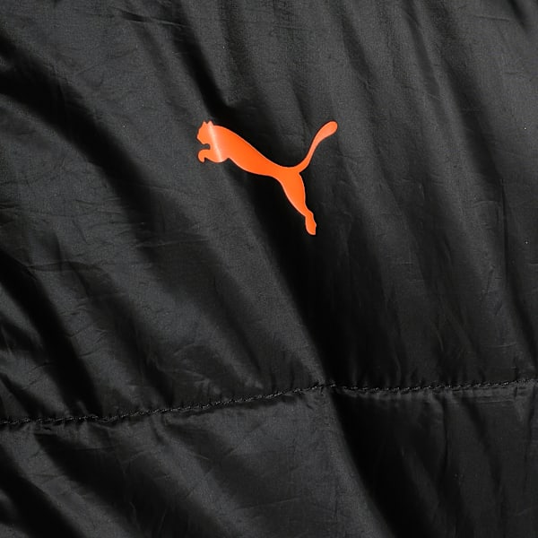 Graphic Reversible Youth Padded Jacket, PUMA Black, extralarge-IND