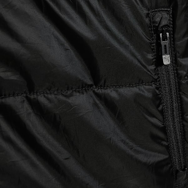 Graphic Reversible Youth Padded Jacket, PUMA Black, extralarge-IND