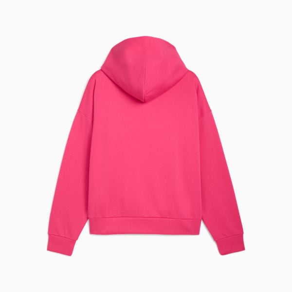 Wardrobe Essentials Hoodie Men, PUMA Pink, extralarge