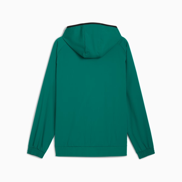 PUMA x ASTON MARTIN ARAMCO F1® TEAM PUMATECH Jacket Men, Green Lux, extralarge