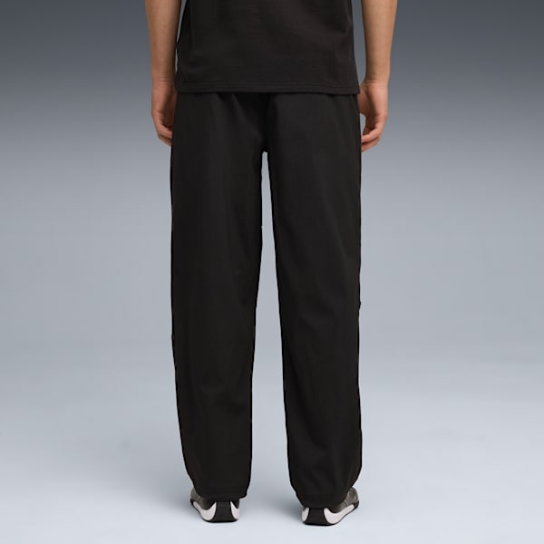 Aston Martin F1 Men's Cargo Pants, PUMA Black, extralarge-IND
