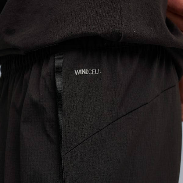 Aston Martin F1 Men's Cargo Pants, PUMA Black, extralarge-IND