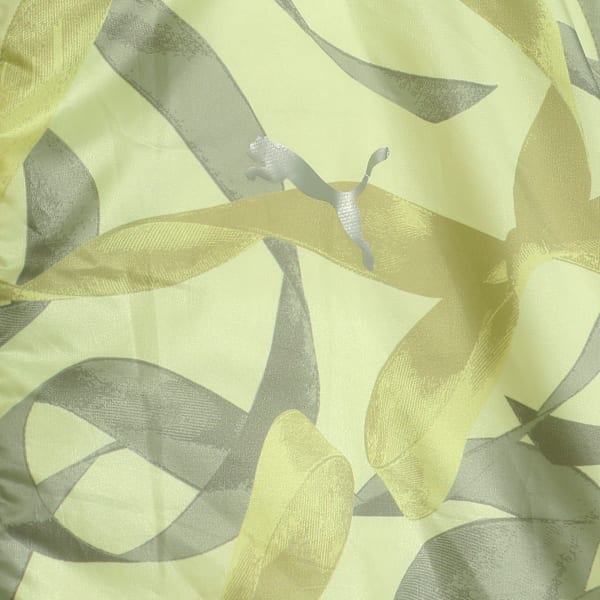 BOWTIQUE All-Over-Print Youth Padded Jacket, Gold Moon, extralarge-IND