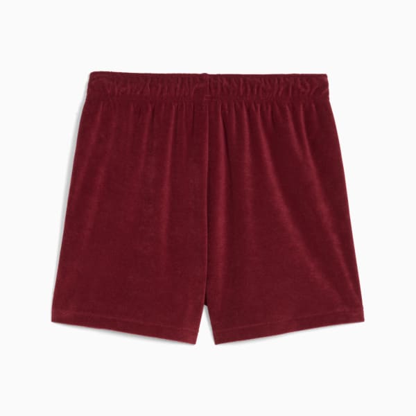 FENTY x PUMA Towelling Track Shorts, Team Regal Red, extralarge-IND