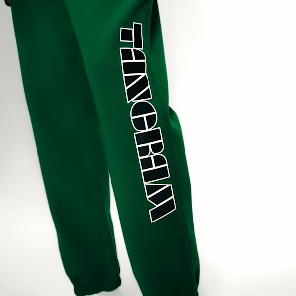メンズ PUMA x TANGRAM パンツ, Wild Green, extralarge-JPN