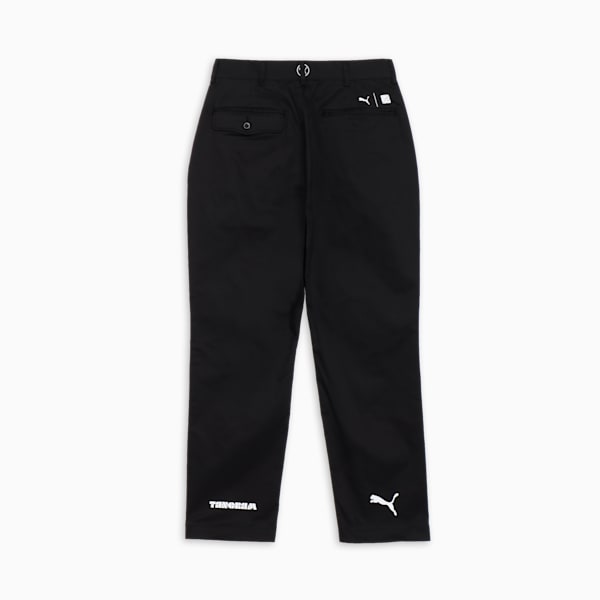 メンズ PUMA x TANGRAM チノパンツ, PUMA Black, extralarge-JPN