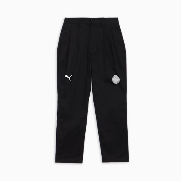 メンズ PUMA x TANGRAM チノパンツ, PUMA Black, extralarge-JPN