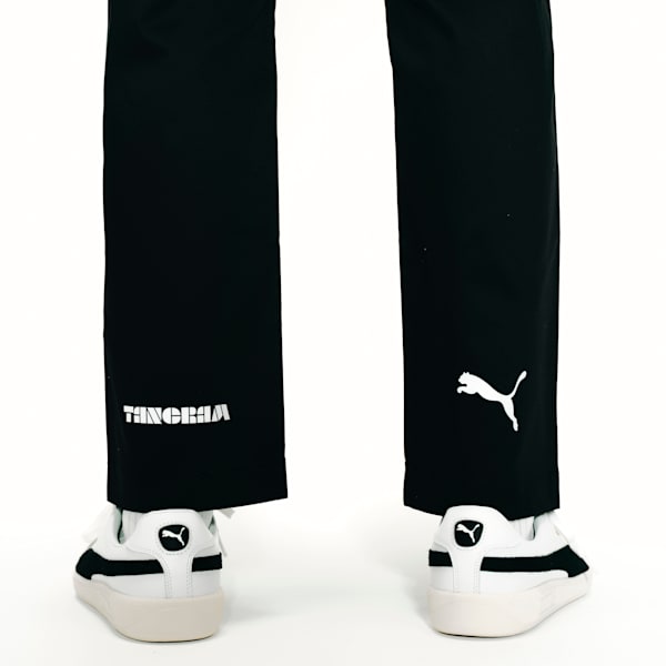 メンズ PUMA x TANGRAM チノパンツ, PUMA Black, extralarge-JPN