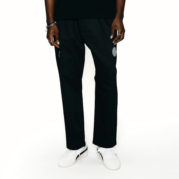 メンズ PUMA x TANGRAM チノパンツ, PUMA Black, extralarge-JPN