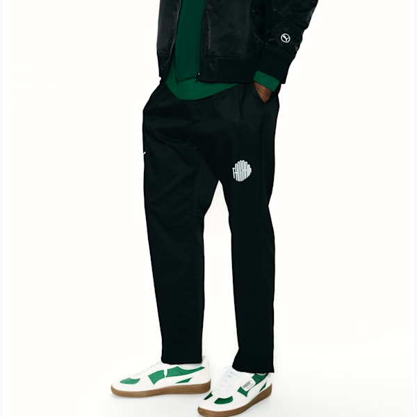 メンズ PUMA x TANGRAM チノパンツ, PUMA Black, extralarge-JPN