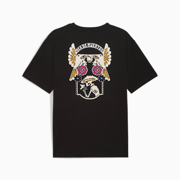 WARDROBE ESS DDM Tee, PUMA Black, extralarge
