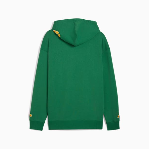 WARDROBE ESS DDM Hoodie TR, Vine, extralarge