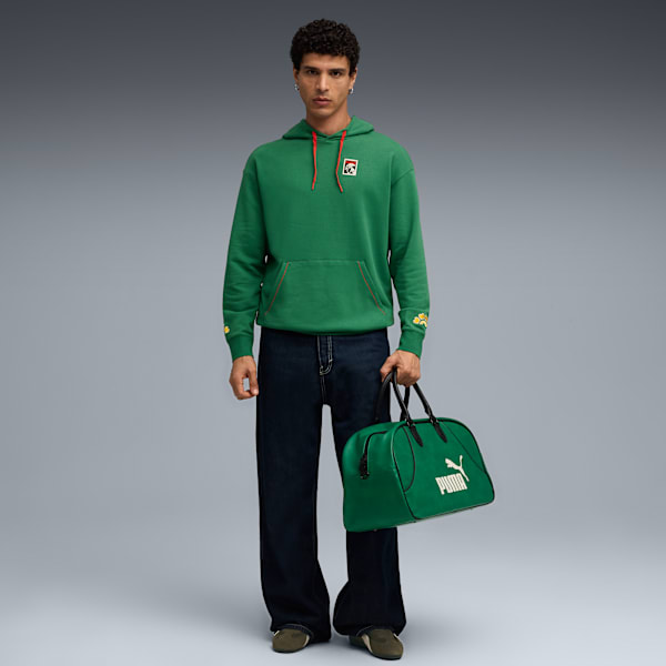 WARDROBE ESS DDM Hoodie TR, Vine, extralarge