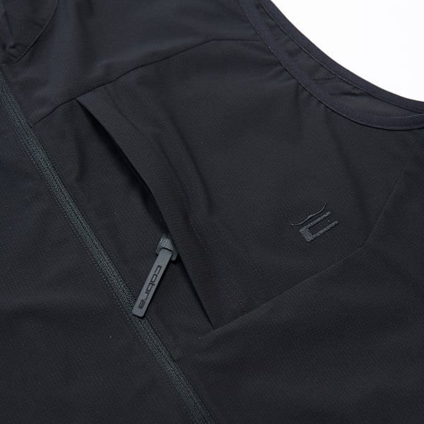 メンズ ゴルフ COBRA メッシュ ベスト, PUMA Black, extralarge-JPN