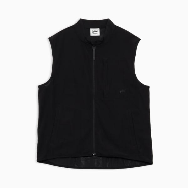 メンズ ゴルフ COBRA メッシュ ベスト, PUMA Black, extralarge-JPN