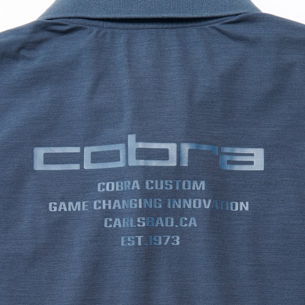 PUMA公式】メンズ ゴルフ COBRA スキッパー 半袖 ポロシャツ