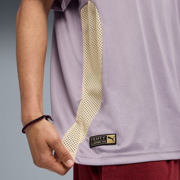 PUMA X FENTY Jersey, Pale Plum, extralarge