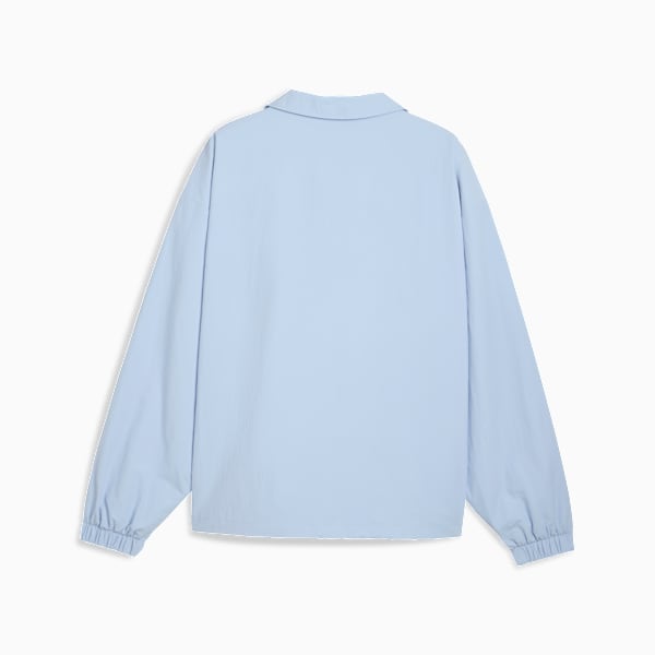 FENTY x PUMA Oversized Drill Top, Haute Tropic, extralarge-IND