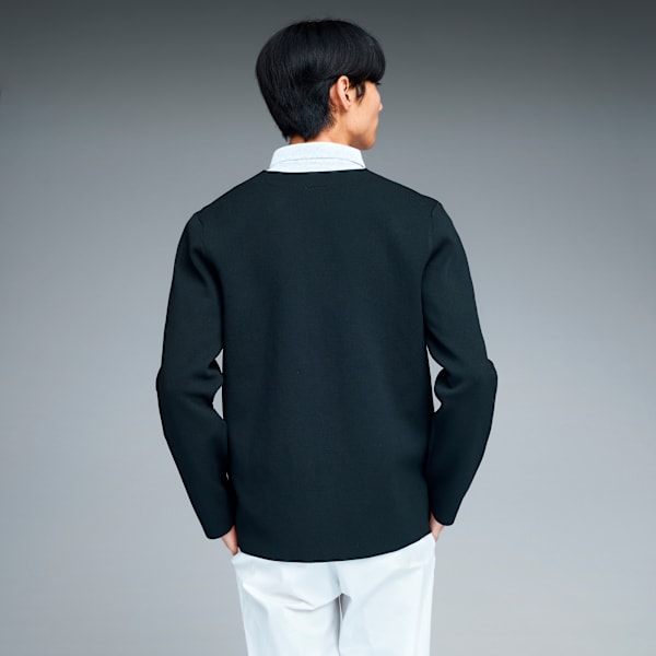 PUMA公式】メンズ ゴルフ PB ニット ジャケット