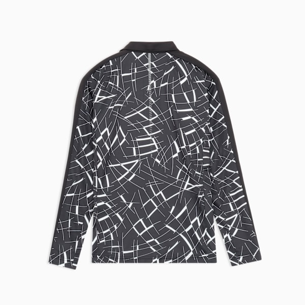 ポロシャツ ポロ PUMA プーマ ウィメンズ ゴルフ シャドウキャット グラフィック 長袖 ポロシャツ レディース PUMA公式】ウィメンズ ゴルフ シャドウキャット グラフィック