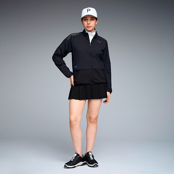 PUMAゴルフナイロンジャケット上下 PUMA】 プーマ U CL WOVEN BOMBER JK アウター 622475 74GREEN
