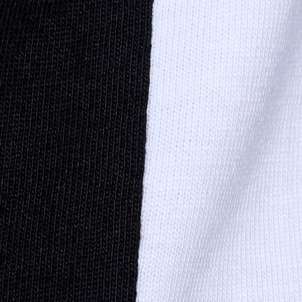 T7 Men's Regular Fit Cotton T-shirt, PUMA Black, extralarge-IND