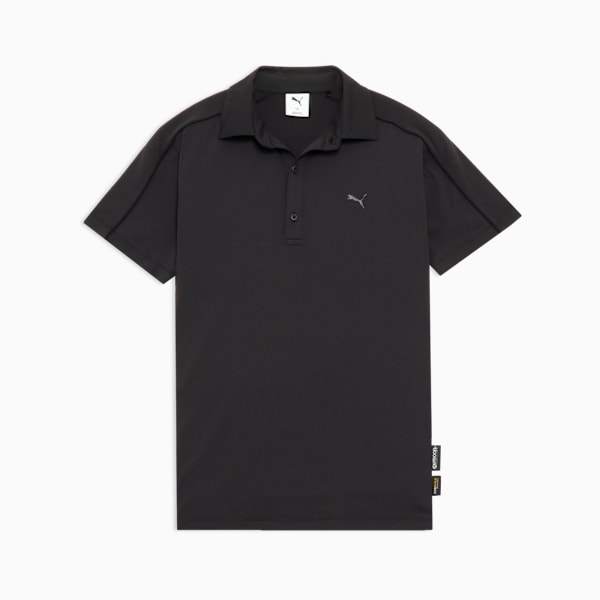 PUMA - 【新品】 PUMA プーマ ロゴ ポロシャツ 半袖 ポロシャツ ゴルフ ウェア プーマ（PUMA）（メンズ）ゴルフウェア CLOUDSPUN 半袖