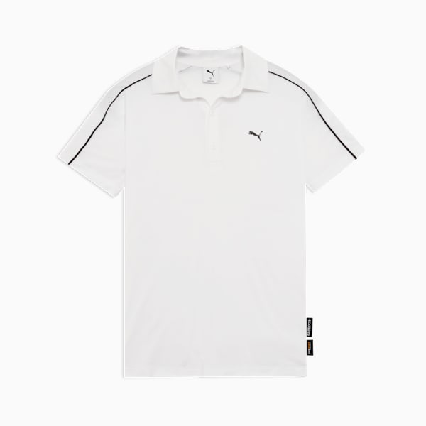 PUMA - 【新品】 PUMA プーマ ロゴ ポロシャツ 半袖 ポロシャツ ゴルフ ウェア PUMA公式】メンズ ゴルフ PUMA x OUTDOOR PRODUCTS 半袖 ポロシャツ