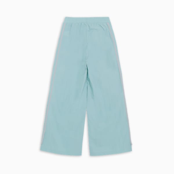 ウィメンズ PUMA x Ungrid ウーブン パンツ, Modern Mint, extralarge-JPN