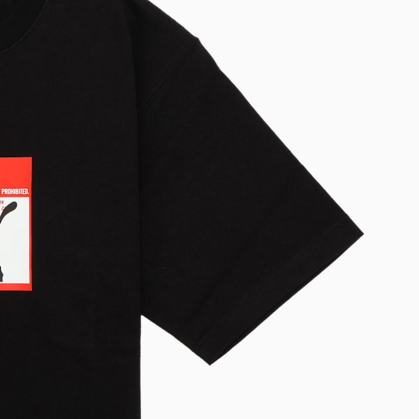 PUMA公式】メンズ PUMA x Black Eye Patch DO NOT REMOVE ラベル