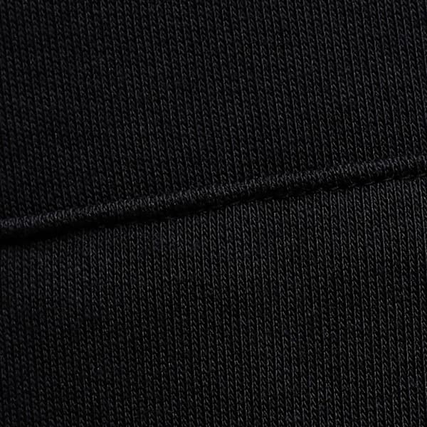 Porsche Legacy Men's Relaxed Fit Hoodie, PUMA Black, extralarge-IND