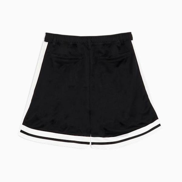 メンズ PUMA x Saturdays NYC ロゴ ショーツ, PUMA Black, extralarge-JPN