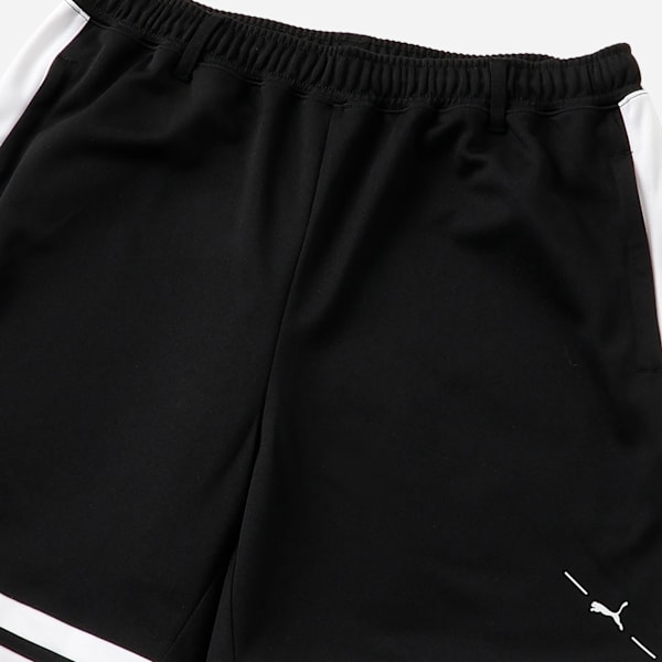 メンズ PUMA x Saturdays NYC ロゴ ショーツ, PUMA Black, extralarge-JPN