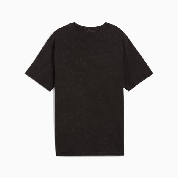T-shirt graphique PUMA x WICKED Oz Unisexe, PUMA Black, extralarge
