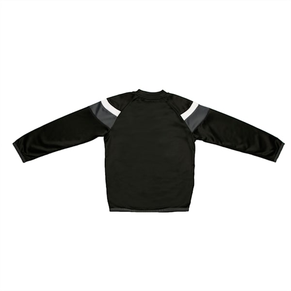 Football Spirit II Training Sweater, black-white, extralarge-IND