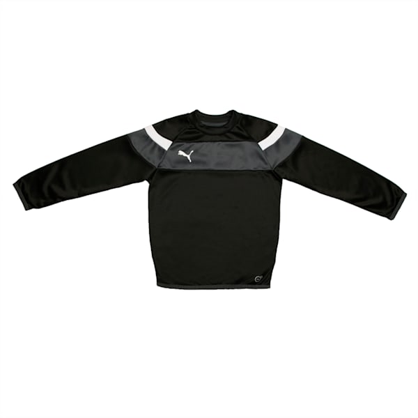 Football Spirit II Training Sweater, black-white, extralarge-IND