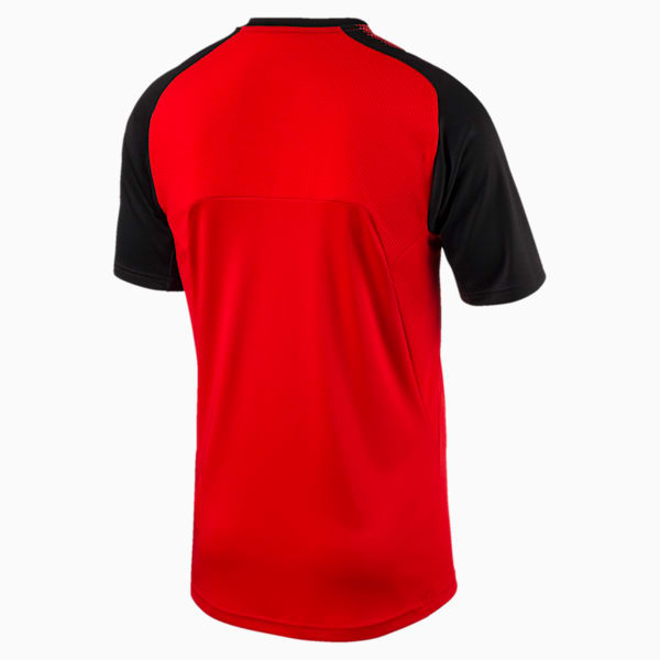 Ascension Football Training Jersey, Puma Red-Puma Black, extralarge-IND