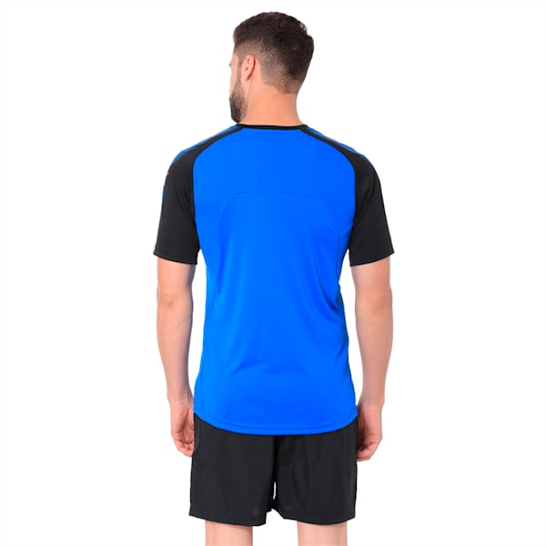Ascension Football Training Jersey, Puma Royal-Puma Black, extralarge-IND