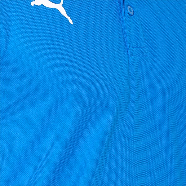 Football Men's Ascension Training Polo, Puma Royal-Puma Black, extralarge-IND