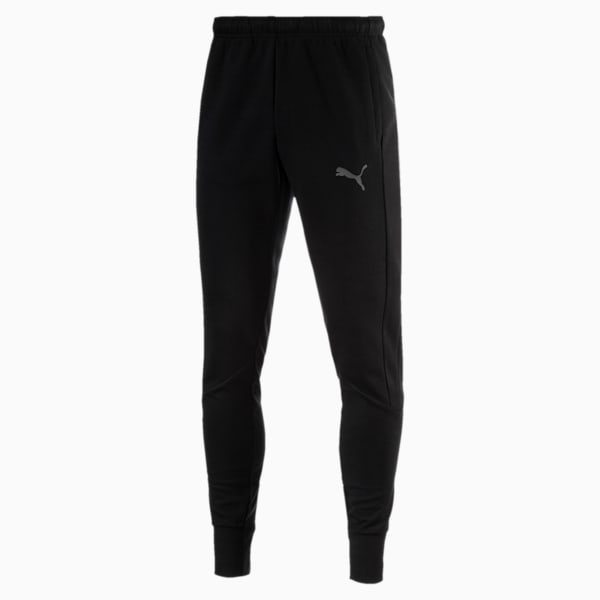 Ascension Casuals Men's Sweatpants, Puma Black, extralarge-IND